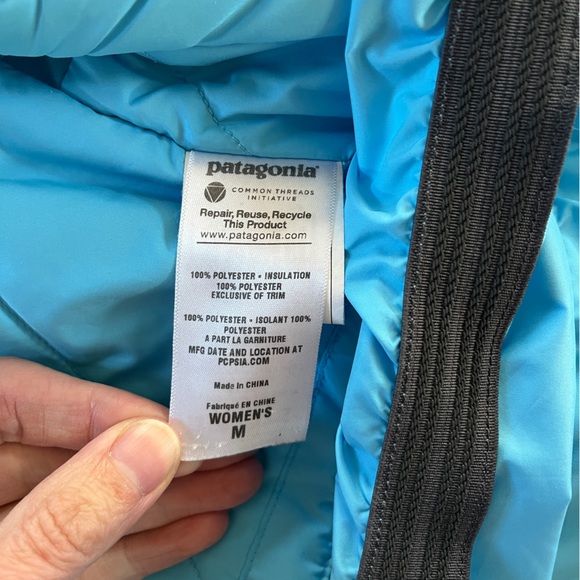 Patagonia Snowbelle Women’s Insulated Jacket, size M - Picture 2 of 8